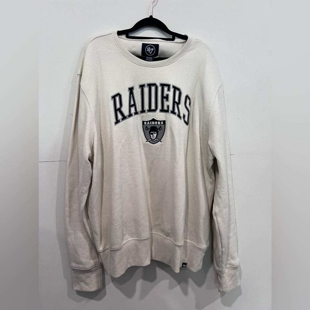 Raiders Sweater
